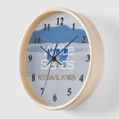Horloge ABH White Sands NP (Angle)