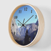 Horloge ABH Yellowstone (Angle)