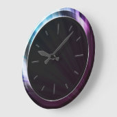 Horloge Abstraite Art 31B (Angle)