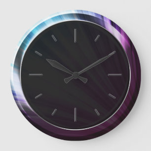 Horloge Abstraite Art 31B