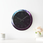 Horloge Abstraite Art 31B (Maison)