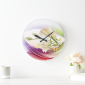 Horloge Abstraite Art 46 (Maison)