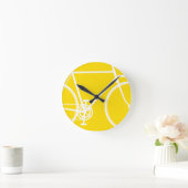 Horloge Abstraite du mur du vélo (Maison)