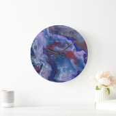 Horloge Abstraite Vapeur (Maison)