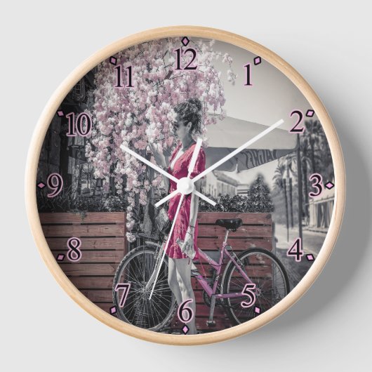 Horloge activamente saludable (Recto)