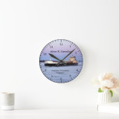 Horloge Adam E. Cornelius (Maison)