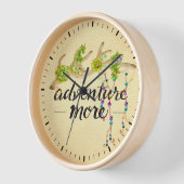 Horloge Adventure More Boho Antler (Angle)