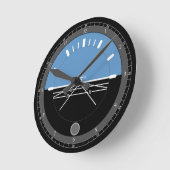 Horloge aérienne (Angle)