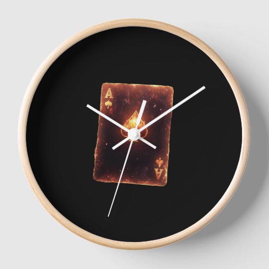 Horloge Agenda (Recto)