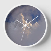 Horloge Aiguille de Blaitiere | France (Recto)