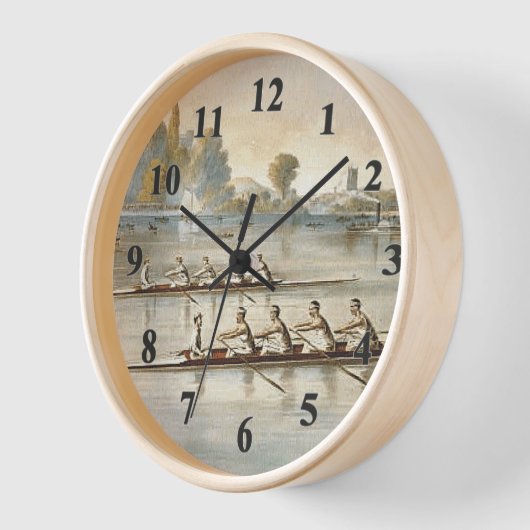 Horloge Aiguille TOP (Angle)