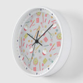 Horloge Aimer Accessoires de couture Gris (Angle)