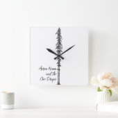 Horloge AK1D Big Tend Tree (Maison)