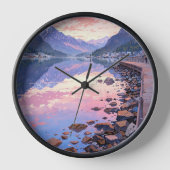 Horloge Alaska, USA (Recto)