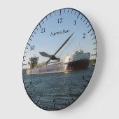horloge Algoma Bear (Angle)