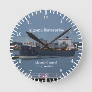 Horloge Algoma Enterprise