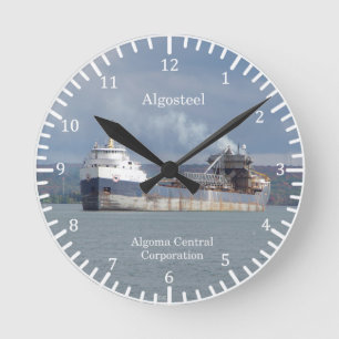 horloge Algosteel