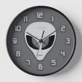 Horloge Alien (Recto)