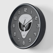 Horloge Alien (Angle)