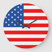 horloge américain (Recto)