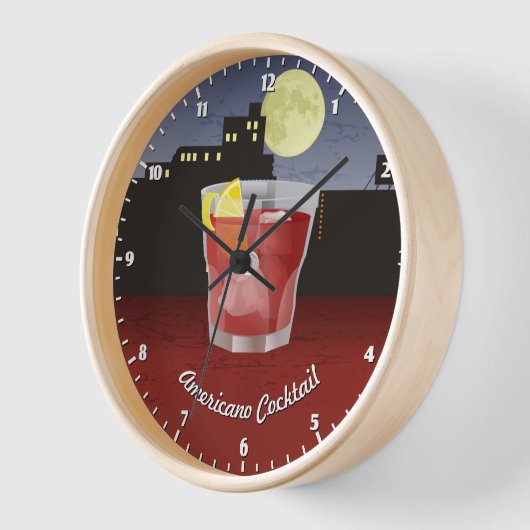 Horloge Americano (Angle)