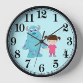 Horloge Amis (Recto)