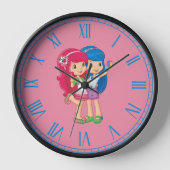 Horloge Amis (Recto)