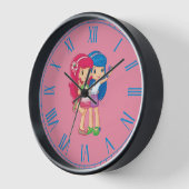 Horloge Amis (Angle)