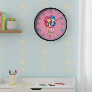 Horloge Amis