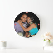 horloge amour (Maison)