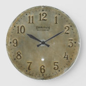 Horloge ancienne déprimée (Recto)