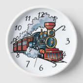 Horloge Animated (Recto)