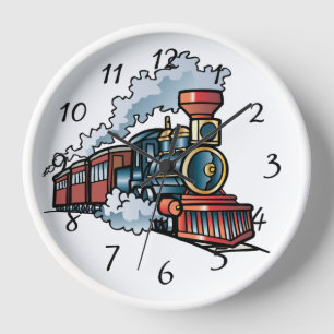 Horloge Animated