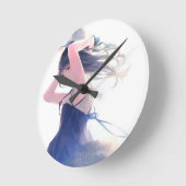 horloge anime (Angle)