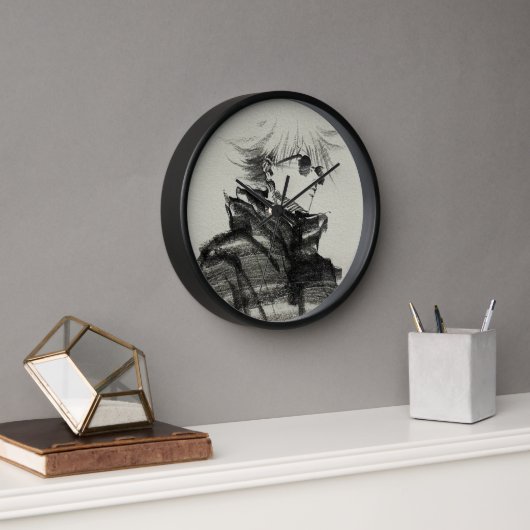 Horloge Anime Inspo (Bureau)