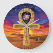 Horloge Ankh (Recto)