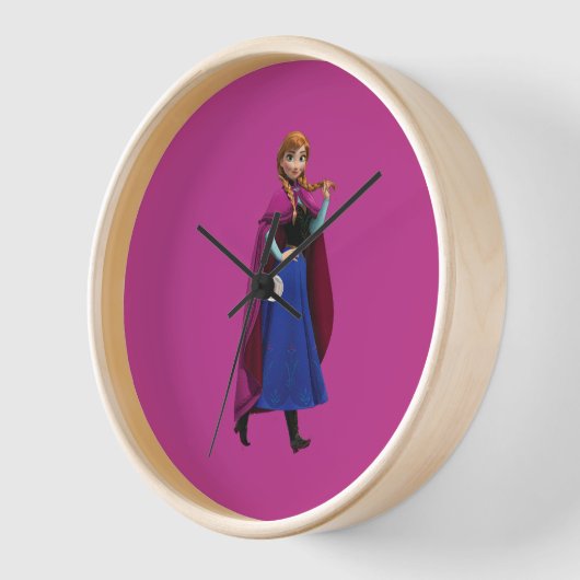 Horloge Anna Clock (Angle)