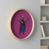 Horloge Anna Clock