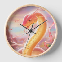 Année des serpents 2025 : La chance et la prospéri