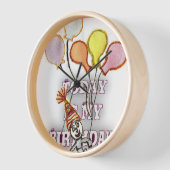 Horloge Anniversaire (Angle)