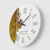 Horloge Anniversaire (Angle)