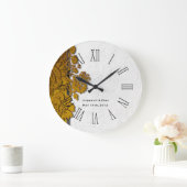 Horloge Anniversaire (Maison)