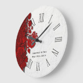 Horloge Anniversaire (Angle)