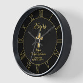 Horloge Anniversary Cabinet Clock (Angle)