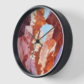 Horloge Antelope Canyon, Arizona (Angle)