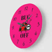 Horloge anti-moustiques (Angle)
