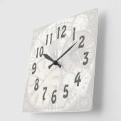 Horloge antique (Angle)