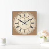 Horloge antique totalement Cool (Maison)