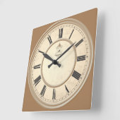 Horloge antique totalement Cool (Angle)