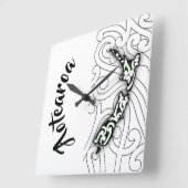 horloge aotearoa (Angle)